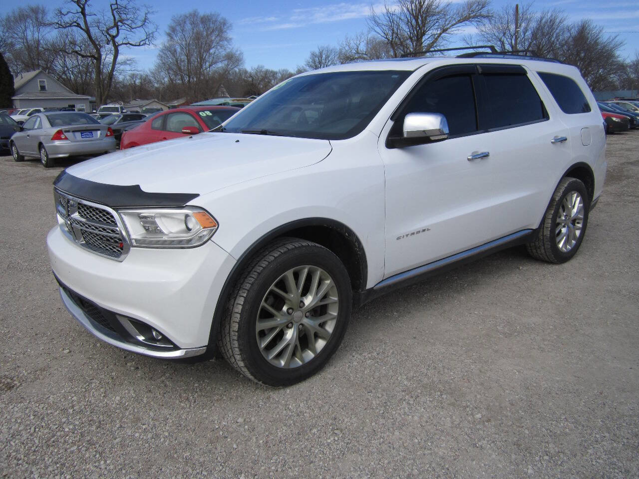Used 2015 Dodge Durango Citadel w/ Technology Group image 3