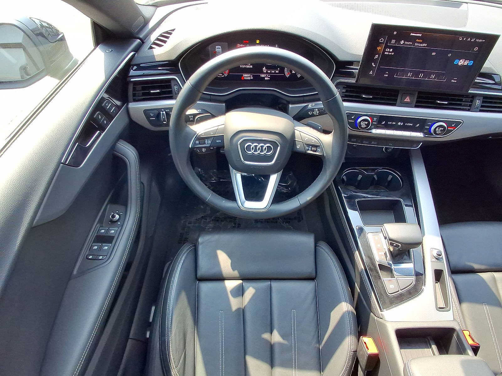 Certified 2023 Audi A5 2.0T Premium Plus w/ Premium Plus AWD/4WD image 27