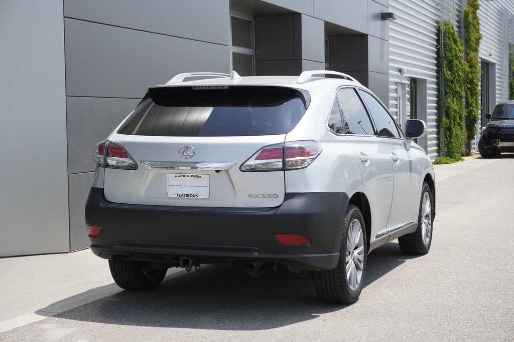 Used 2014 Lexus RX 350 AWD w/ Navigation Package image 2