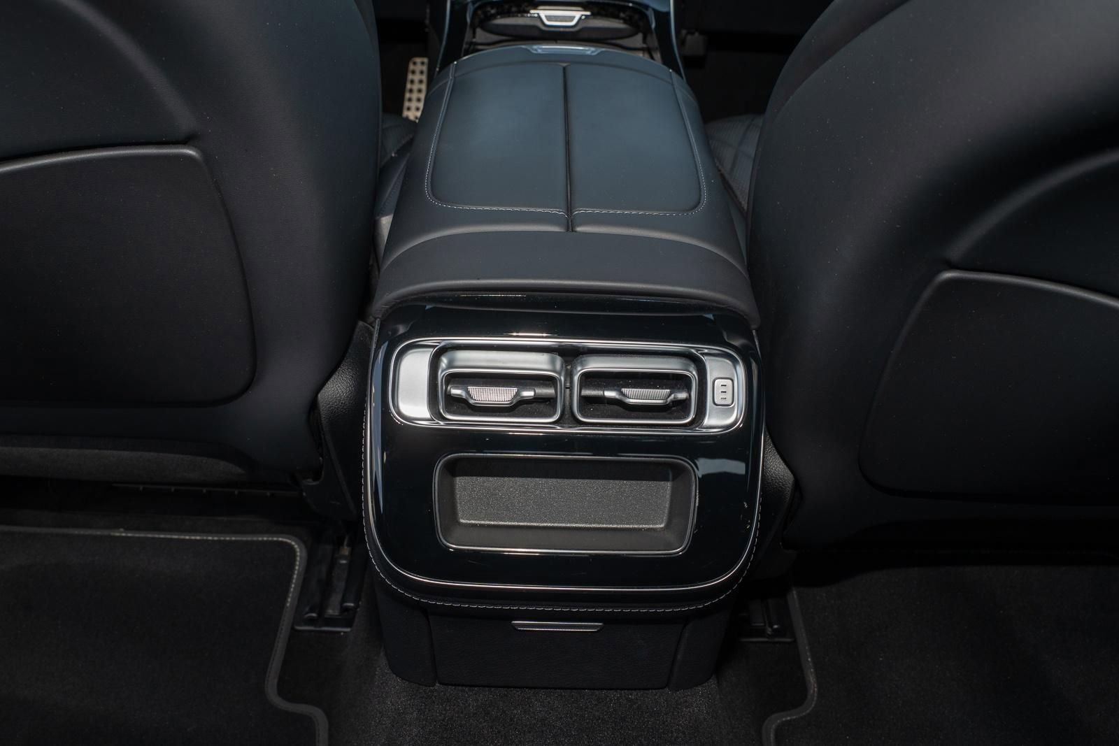 Used 2022 Mercedes-Benz S 580 4MATIC Sedan image 19