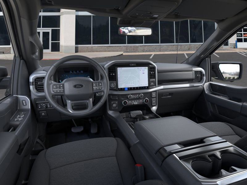 New 2026 Ford F150 XLT w/ Equipment Group 302A MID image 9