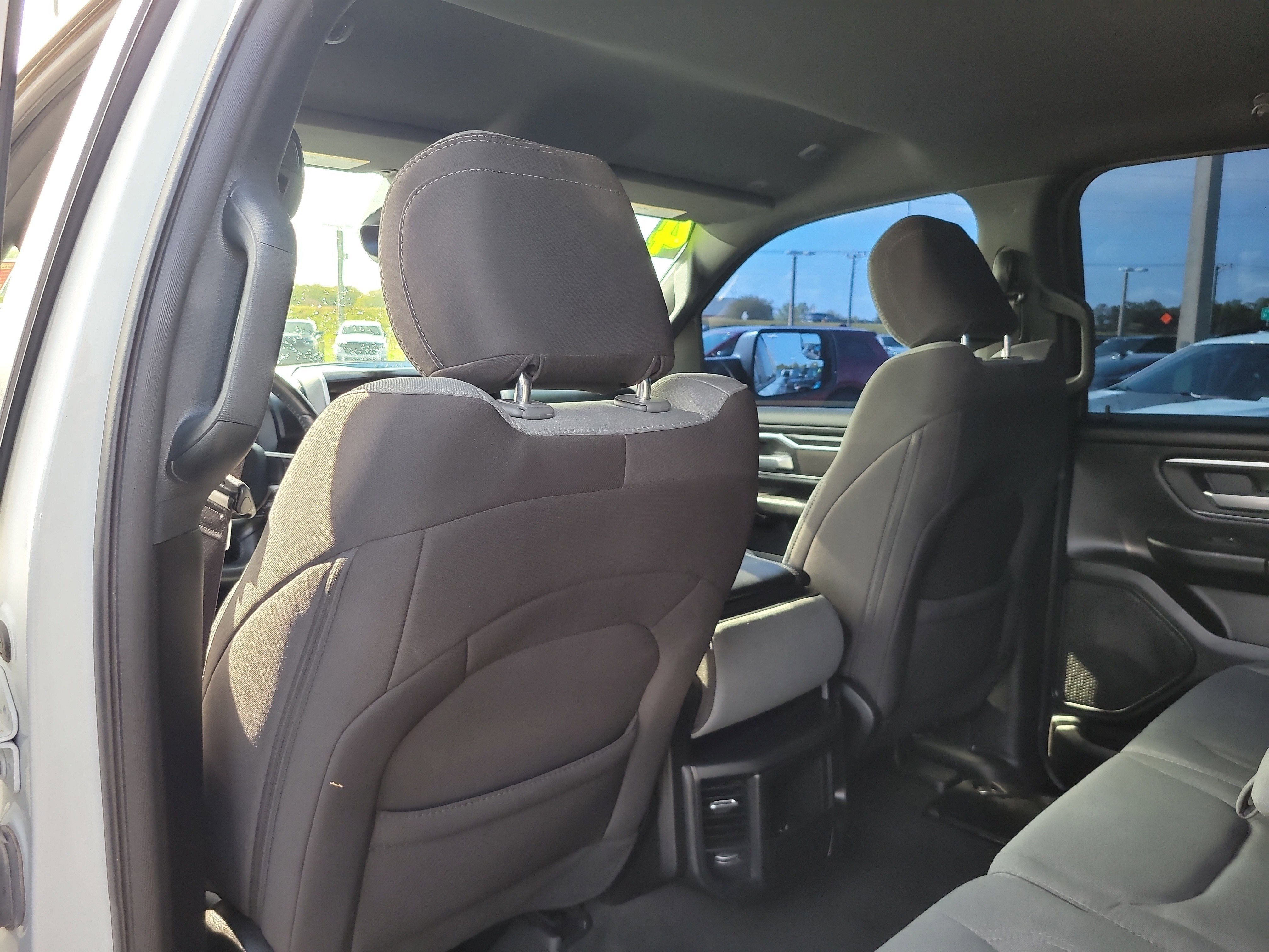 Used 2024 RAM 1500 Big Horn AWD/4WD image 13
