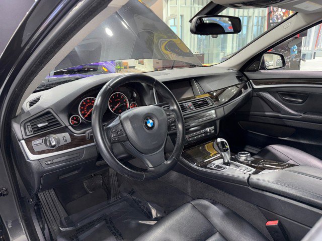 Used 2015 BMW 535i Sedan image 46