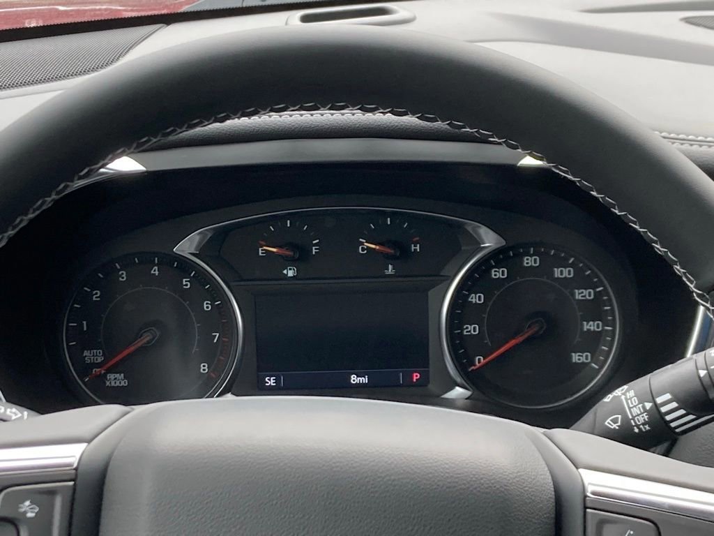 New 2025 Chevrolet Blazer LT image 16