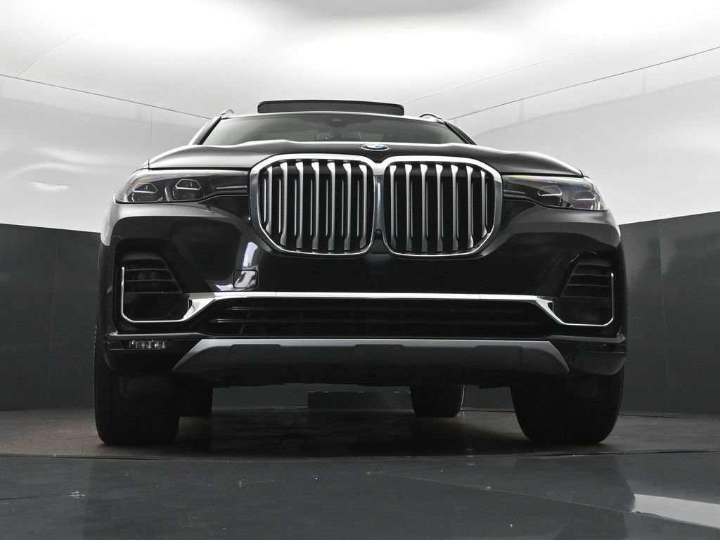 Used 2021 BMW X7 xDrive40i w/ Premium Package AWD/4WD image 46