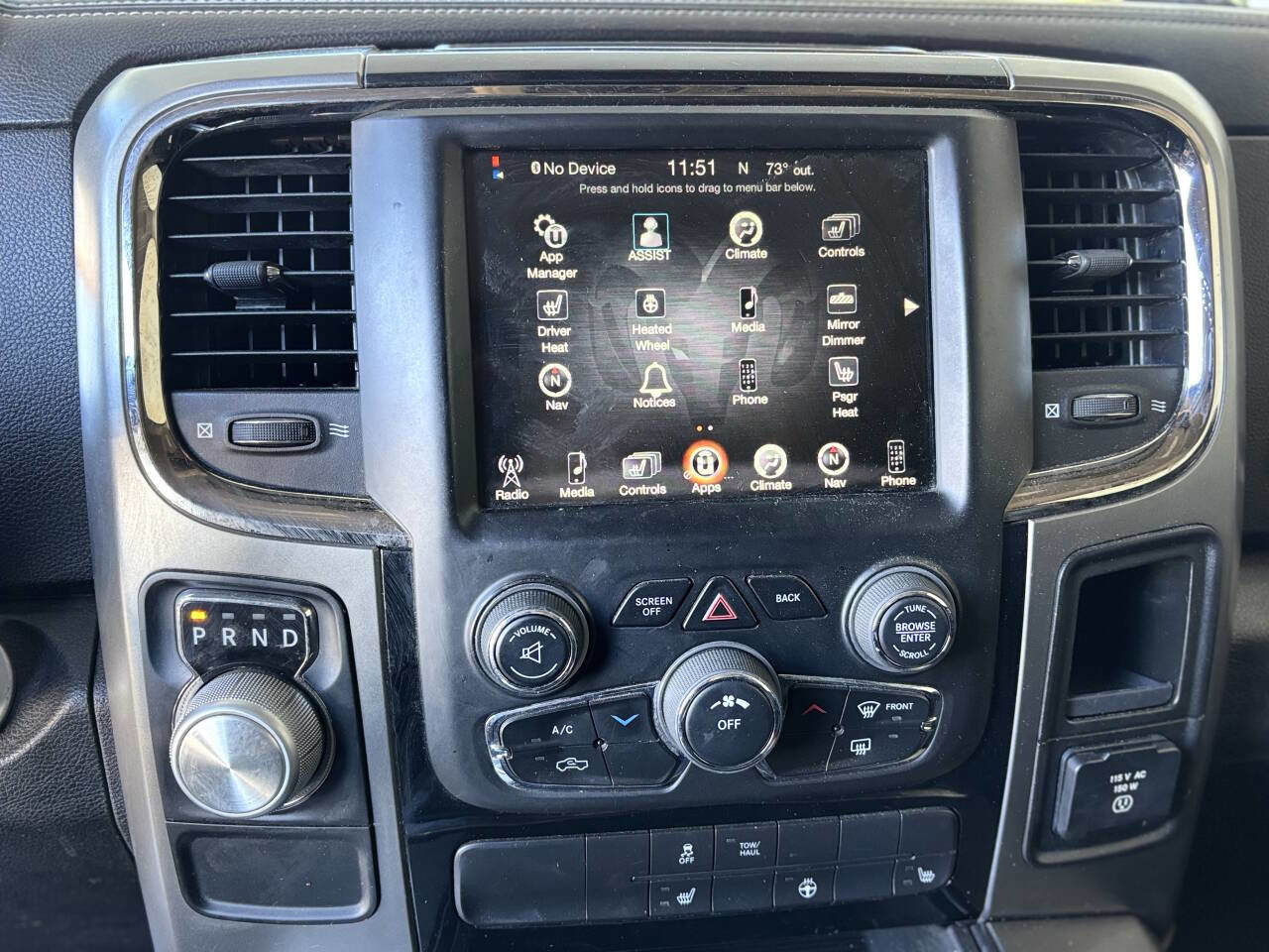 Used 2014 RAM 1500 Sport image 17