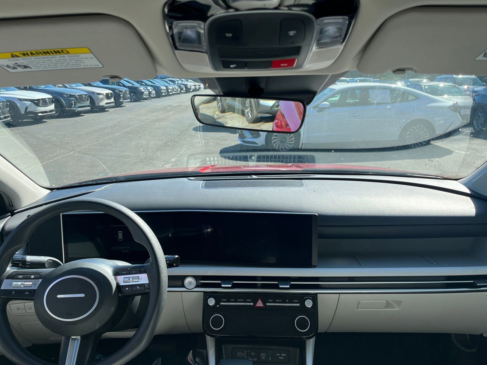 Used 2025 Hyundai Tucson SEL image 35