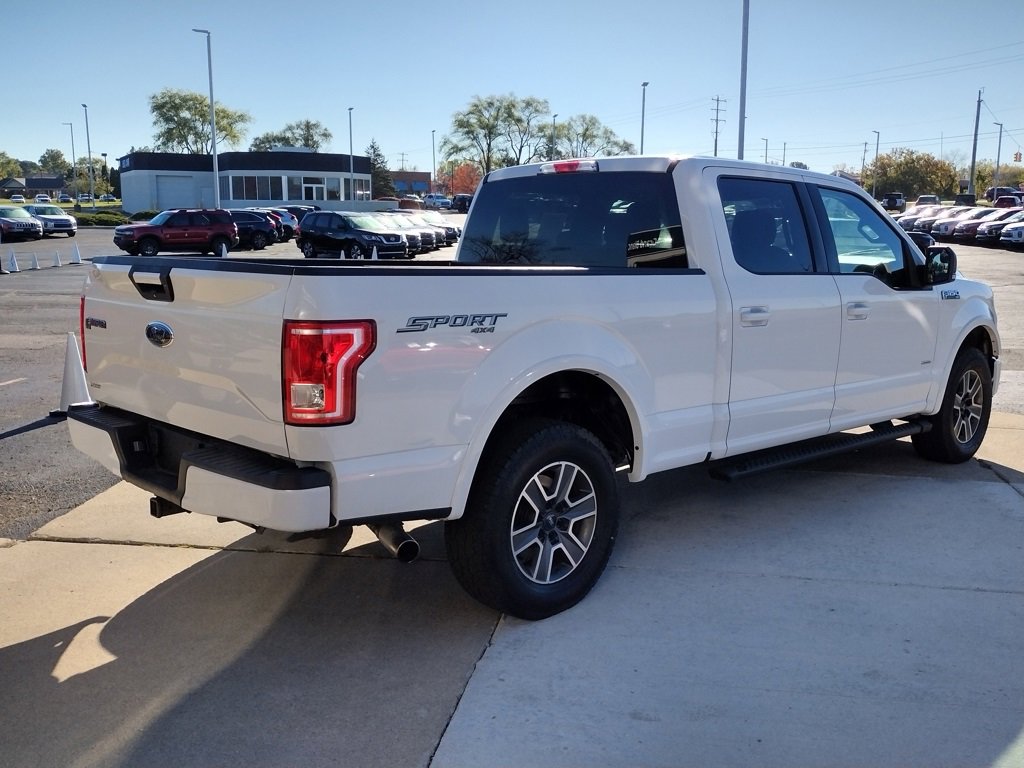 Used 2016 Ford F150 XLT w/ Equipment Group 301A Mid image 15