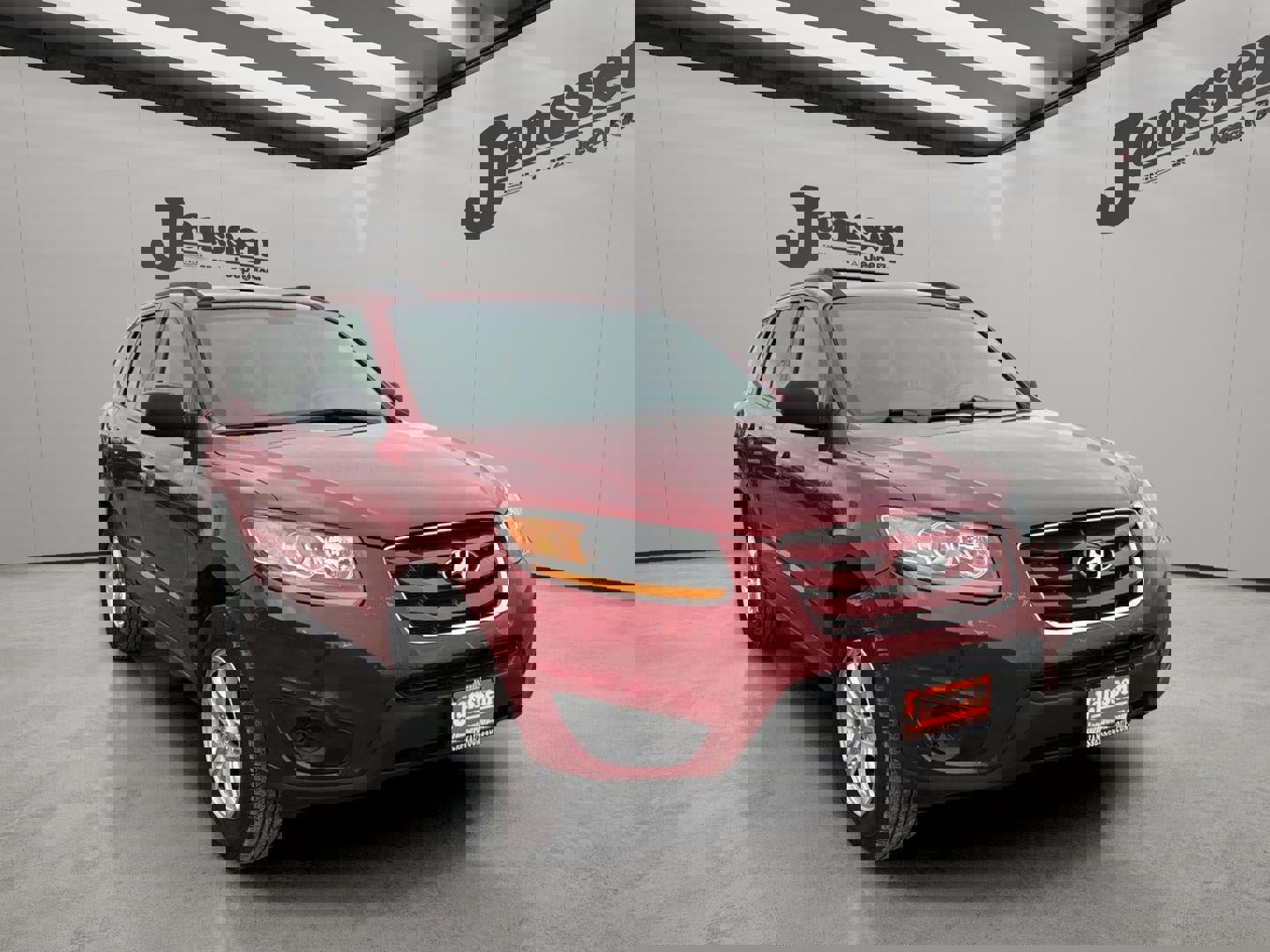 Used 2011 Hyundai Santa Fe GLS image 6