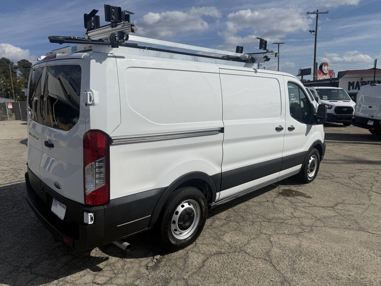 Used 2020 Ford Transit 150 Low Roof image 6
