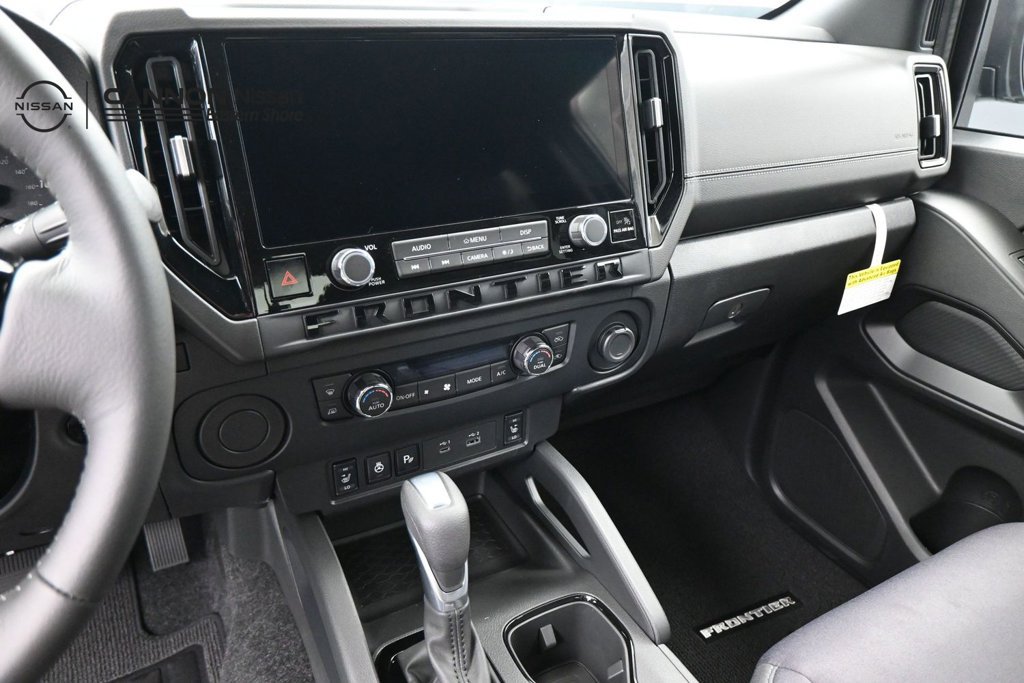 New 2027 Nissan Frontier SV RWD image 11