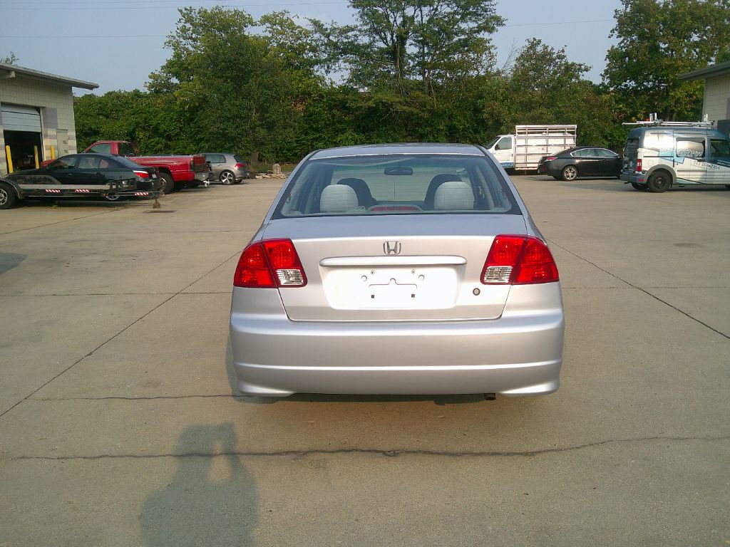Used 2005 Honda Civic LX image 4