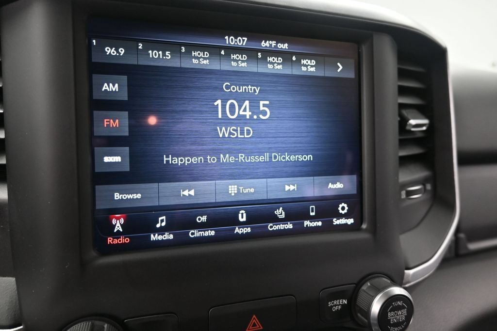 Used 2019 RAM 1500 Big Horn AWD/4WD image 37