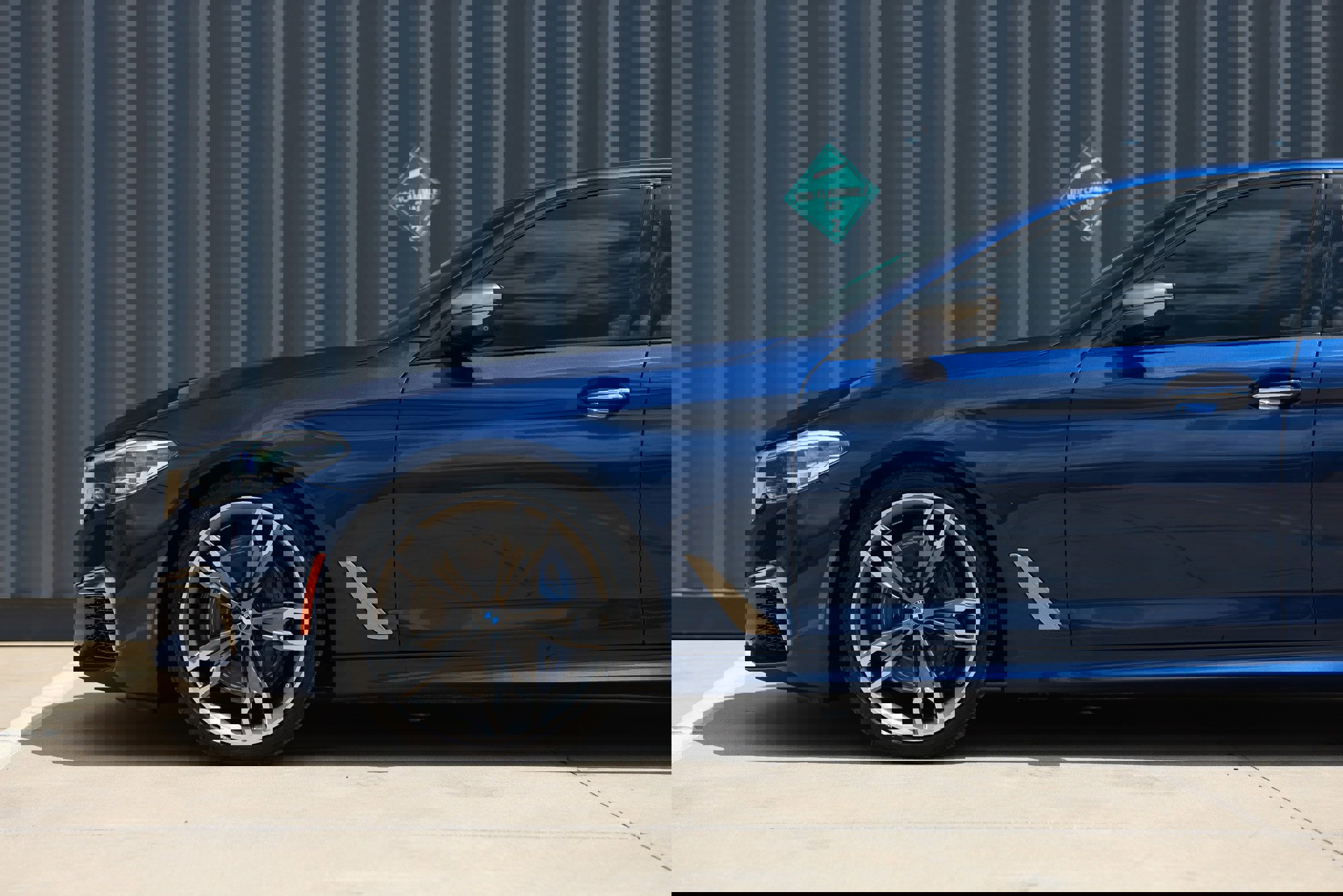 Used 2018 BMW M550i xDrive image 33