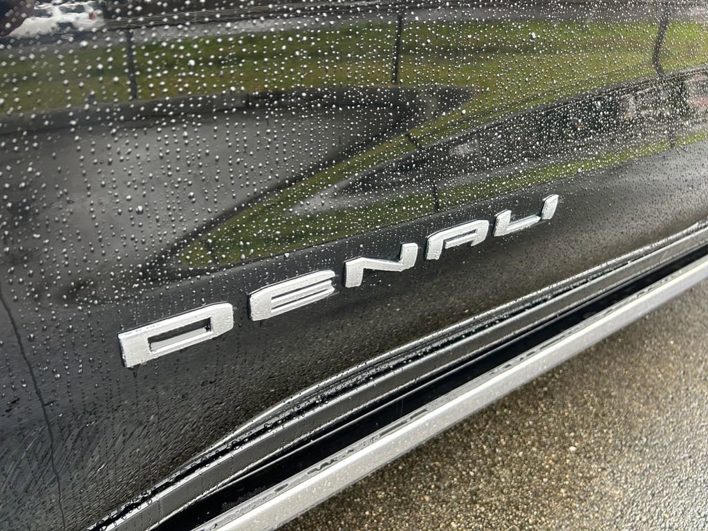 Certified 2025 GMC Sierra 1500 Denali w/ Denali Reserve Package image 32