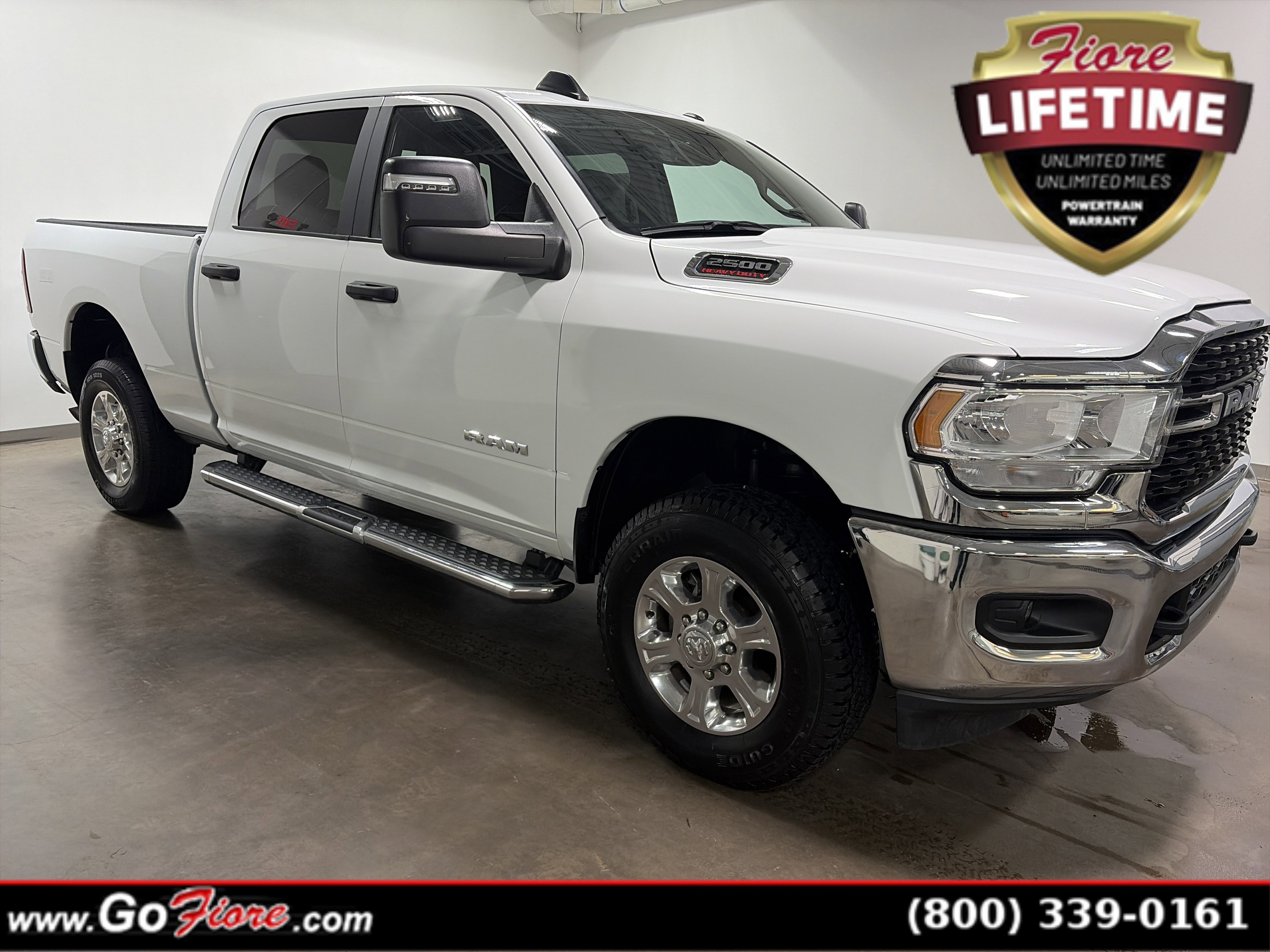 Used 2024 RAM 2500 Big Horn AWD/4WD image 1