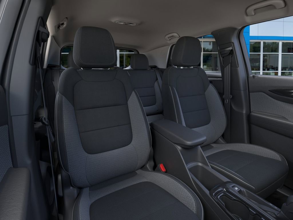 New 2026 Chevrolet TrailBlazer LS AWD/4WD image 16