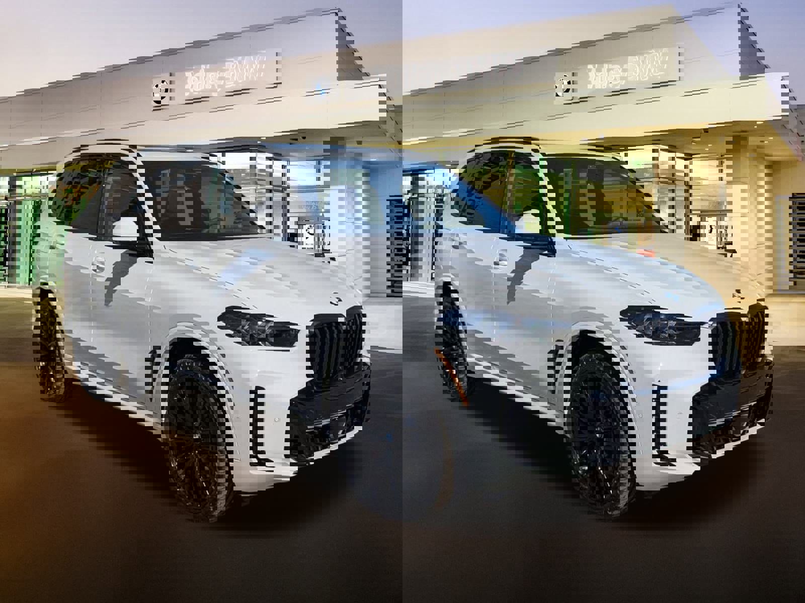 New 2026 BMW X5 xDrive40i w/ M Sport Package