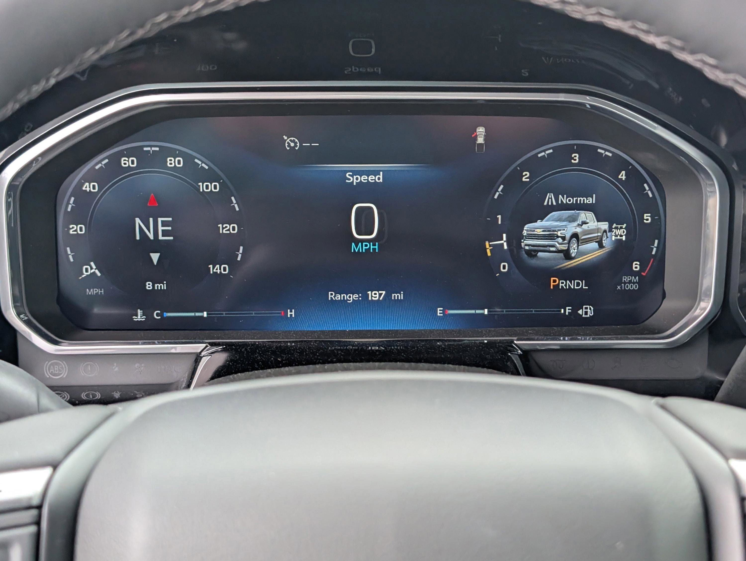 New 2026 Chevrolet Silverado 1500 LT w/ Z71 Off-Road Package AWD/4WD image 21