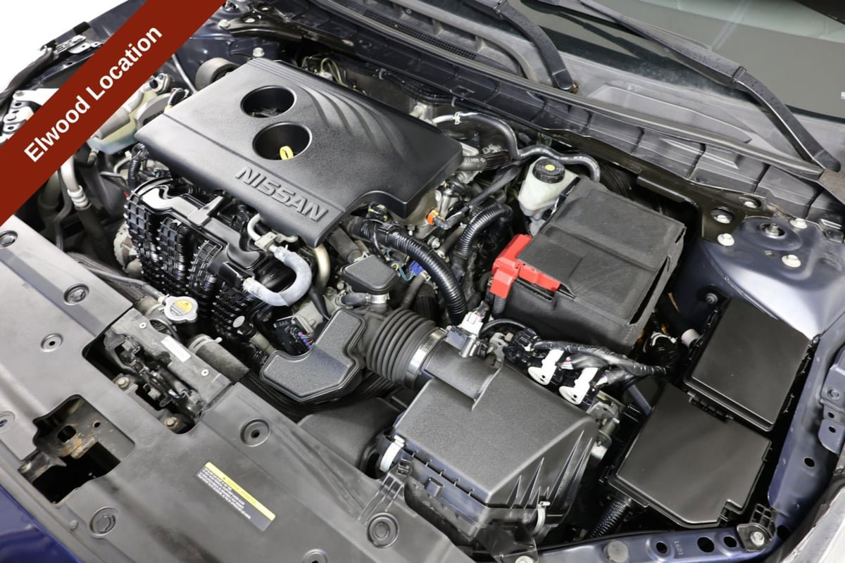 Used 2020 Nissan Altima 2.5 SR FWD image 34
