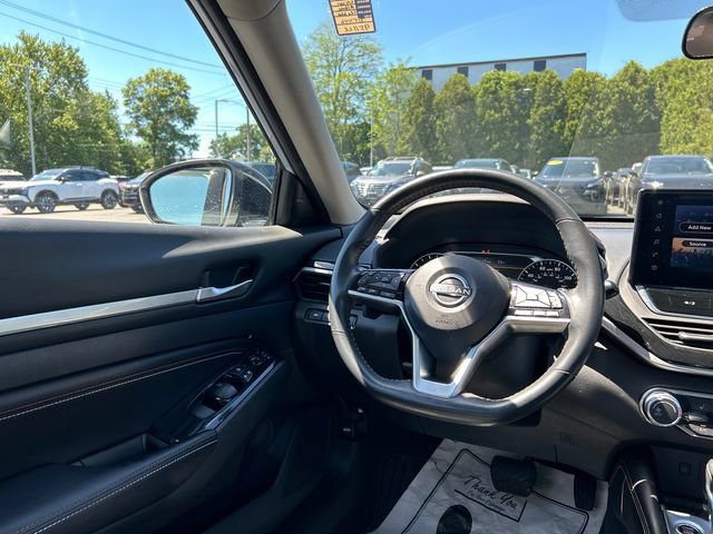 Certified 2023 Nissan Altima 2.5 SR w/ SR Premium Package AWD/4WD image 24