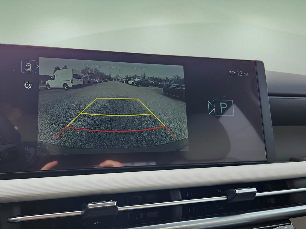 New 2026 Hyundai Tucson SEL image 18