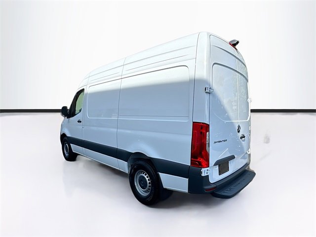 New 2025 Mercedes-Benz Sprinter 2500 image 3