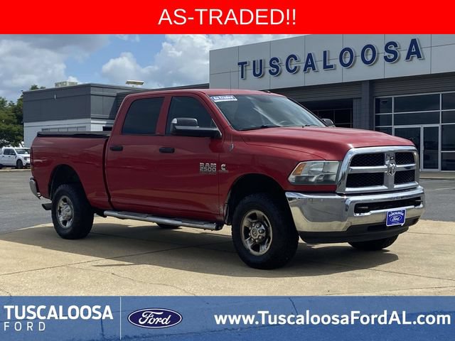 Used 2013 RAM 2500 Tradesman w/ Chrome Appearance Group AWD/4WD image 1