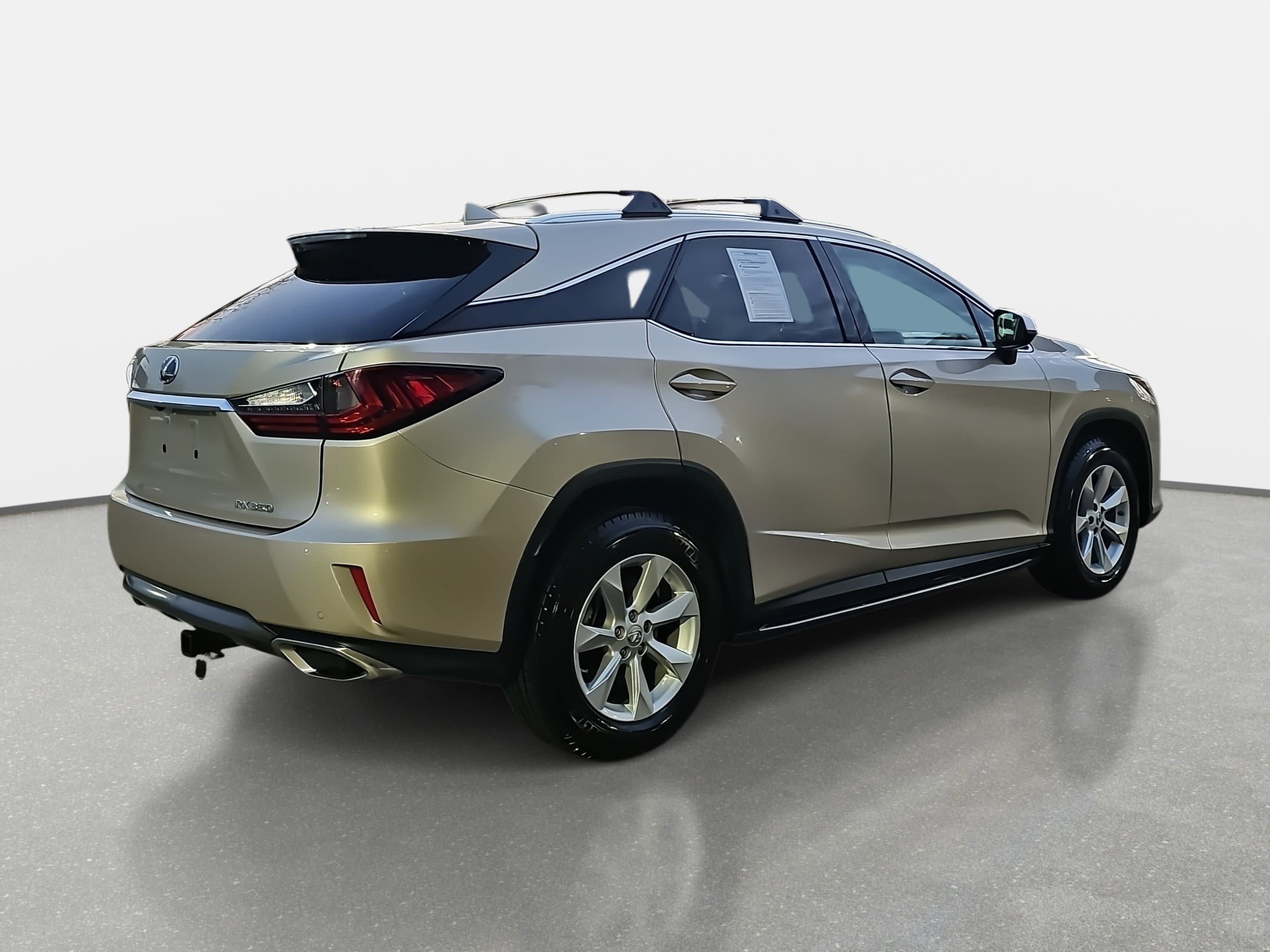 Used 2017 Lexus RX 350 AWD image 5