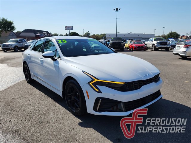 Used 2025 Kia K5 LXS