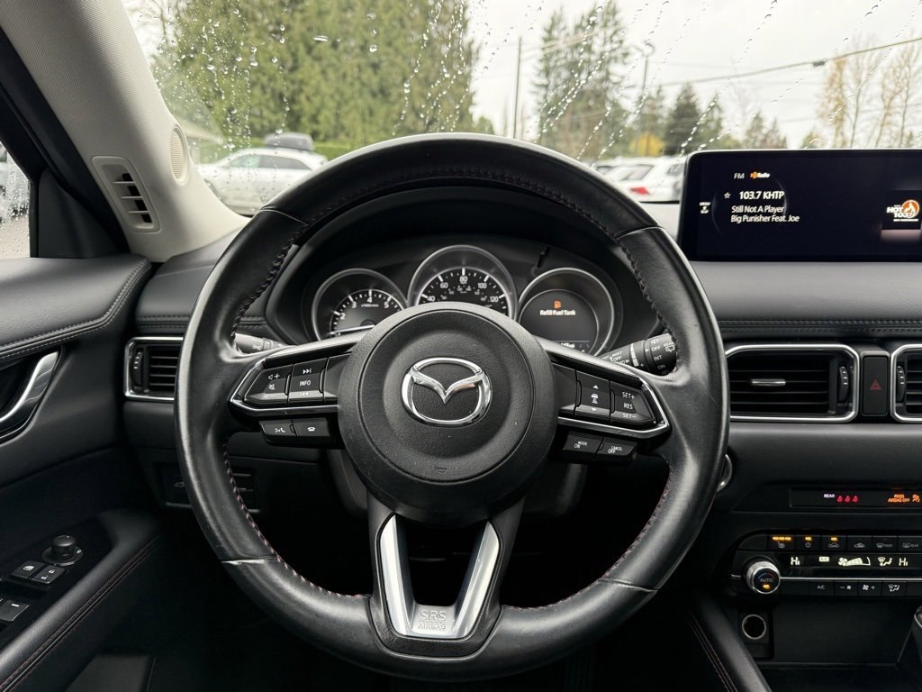 Used 2022 MAZDA CX-5 Carbon Edition image 24