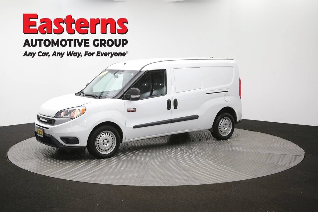 Used 2022 RAM ProMaster City Tradesman FWD image 54