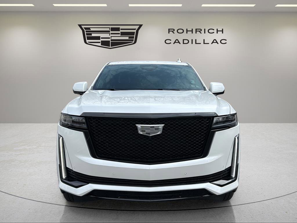 Certified 2024 Cadillac Escalade ESV Sport Platinum w/ LPO, ONYX Package AWD/4WD video 2