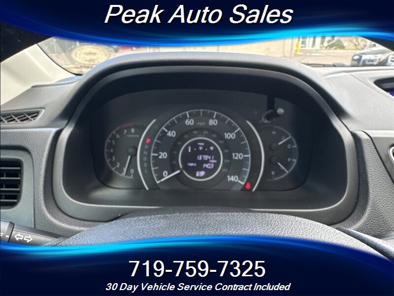 Used 2016 Honda CR-V EX-L image 14