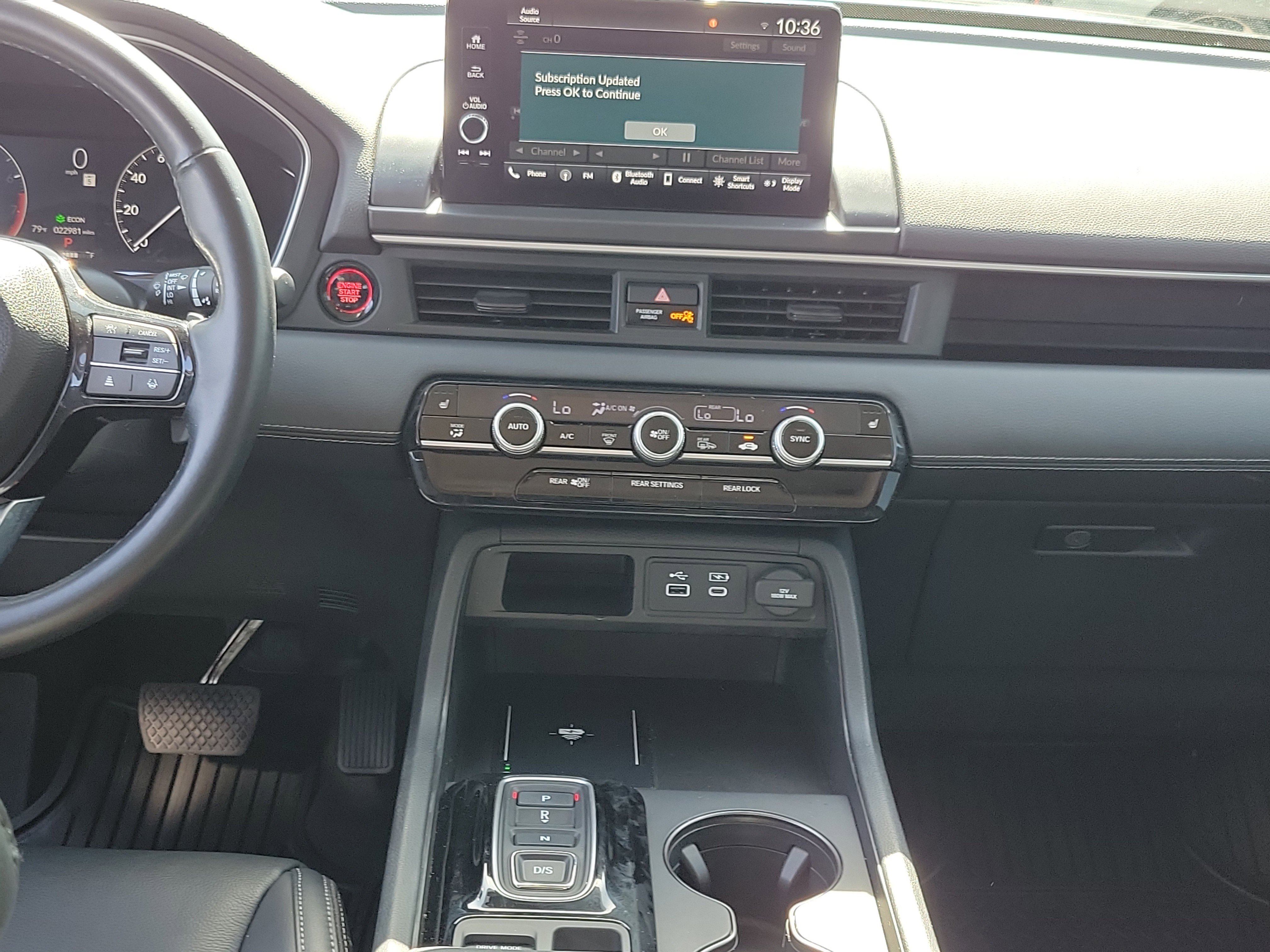 Used 2023 Honda Pilot EX-L image 19