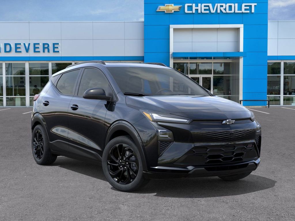 New 2027 Chevrolet Bolt RS image 7