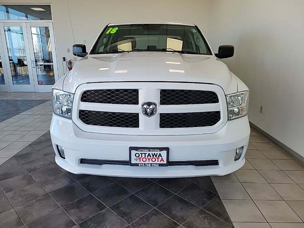 Used 2018 RAM 1500 Express w/ Express Value Package image 3