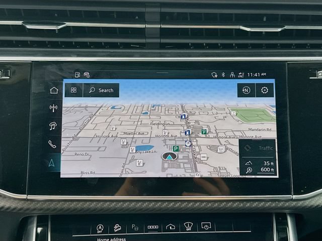 Used 2024 Audi SQ8 Prestige w/ Prestige Package AWD/4WD image 34