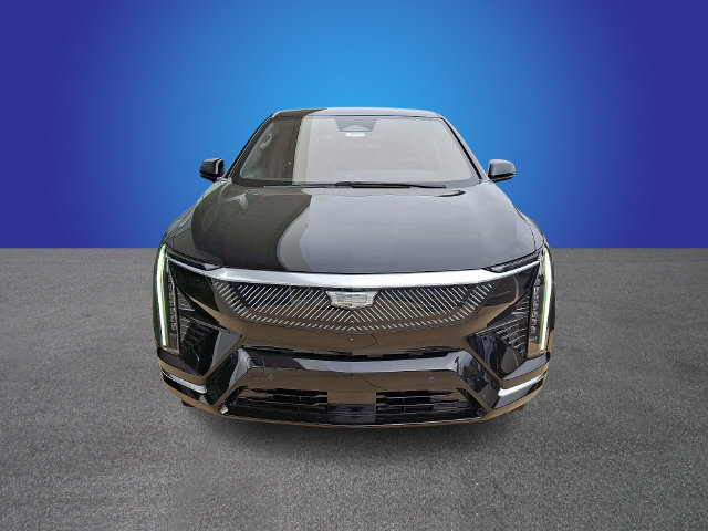New 2027 Cadillac Optiq Luxury RWD image 2