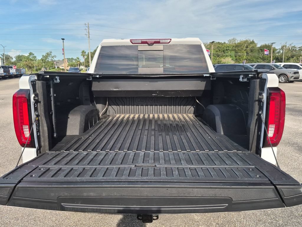 Used 2023 GMC Sierra 1500 AT4 w/ AT4 Premium Package AWD/4WD image 37