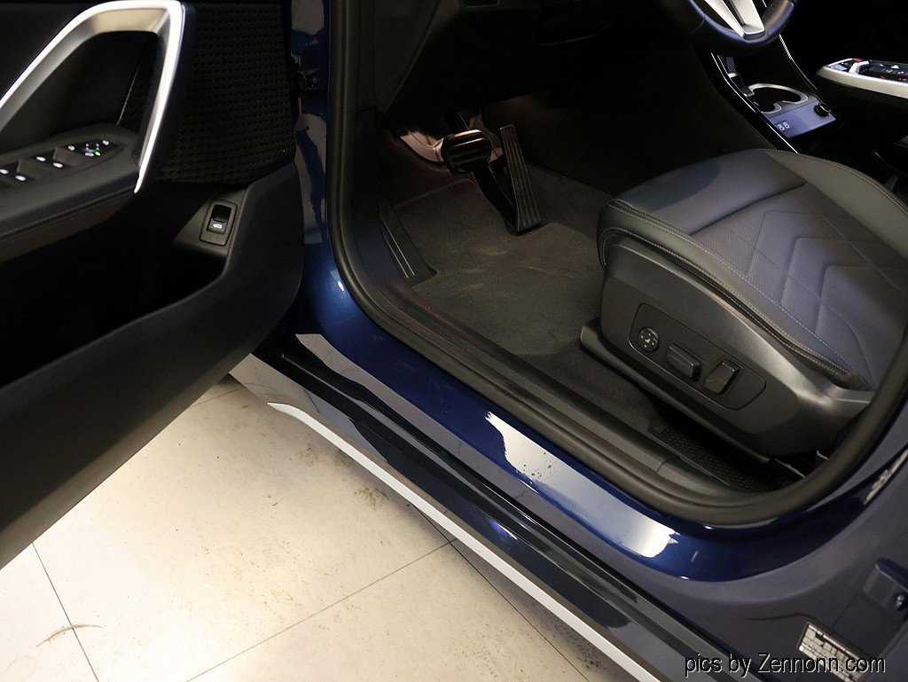 Certified 2025 BMW X1 xDrive28i image 28