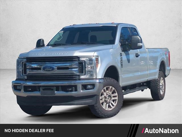 Used 2019 Ford F250 XLT w/ XLT Value Package AWD/4WD image 1