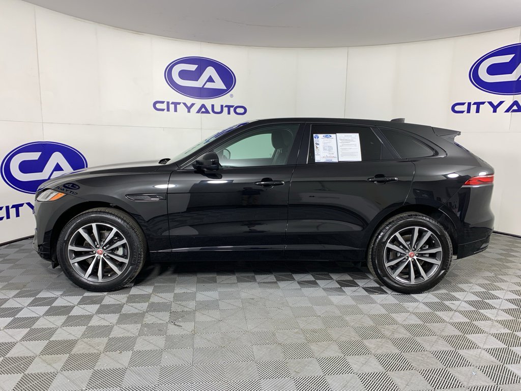 Used 2022 Jaguar F-PACE S image 6
