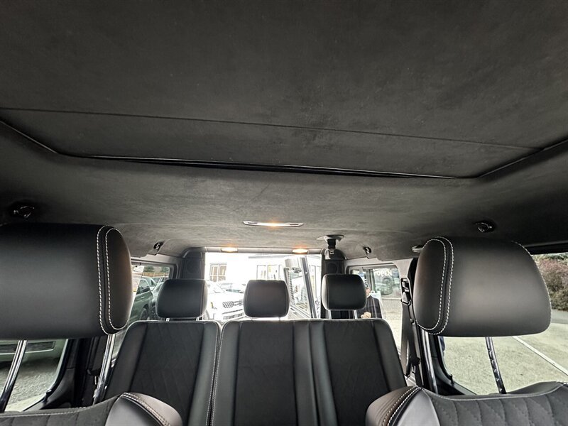 Used 2017 Mercedes-Benz G 550 Squared image 32