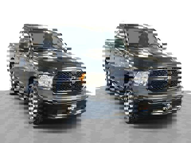 Used 2017 RAM 1500 Tradesman w/ Power & Remote Entry Group