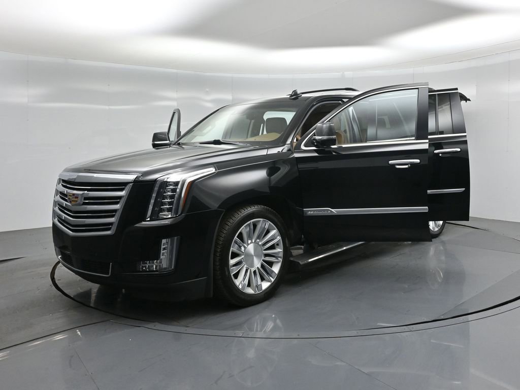 Used 2016 Cadillac Escalade ESV Platinum image 30