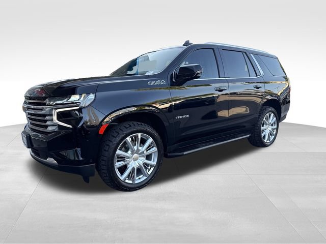 Certified 2023 Chevrolet Tahoe High Country w/ Advanced Technology Package AWD/4WD 360° Tour