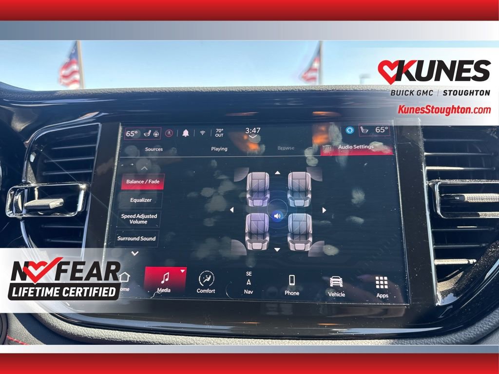 Used 2025 Dodge Durango R/T AWD/4WD image 33
