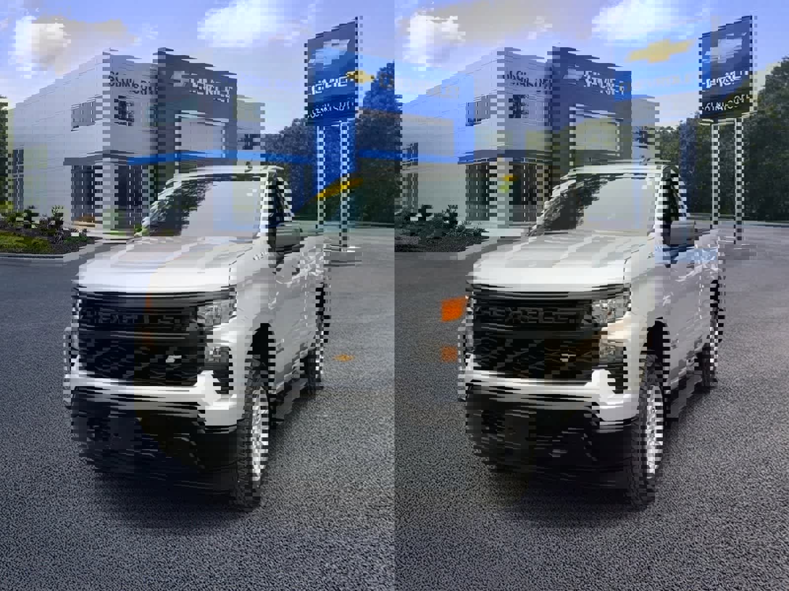 Certified 2022 Chevrolet Silverado 1500 W/T w/ WT Value Package