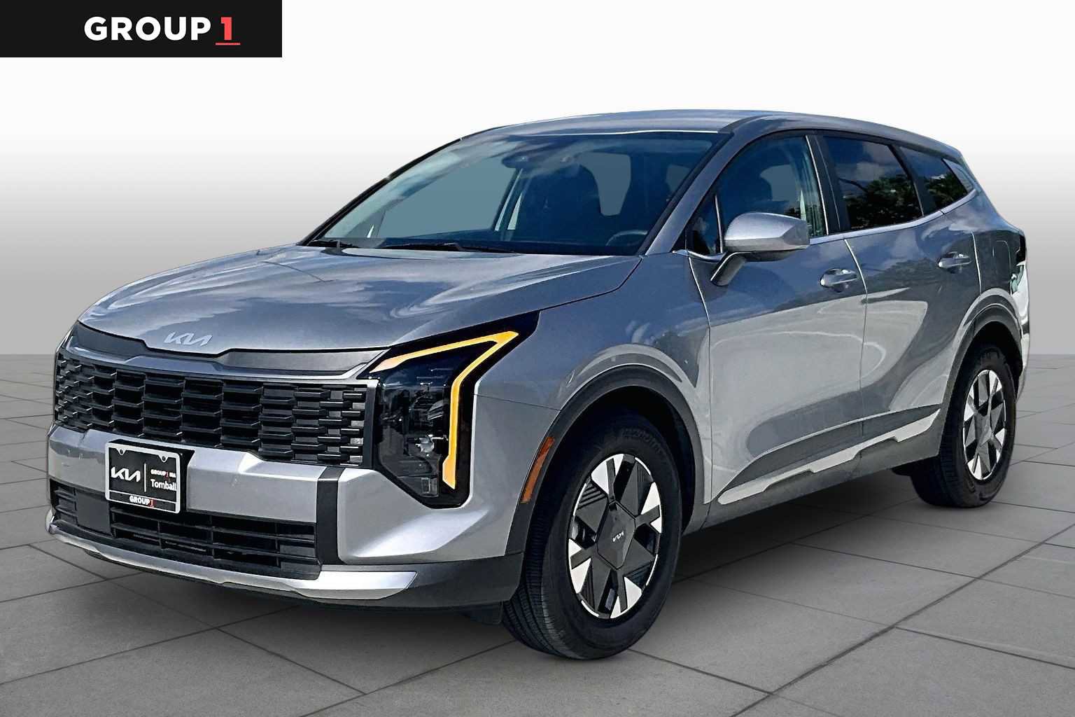 Certified 2026 Kia Sportage LX FWD video 1